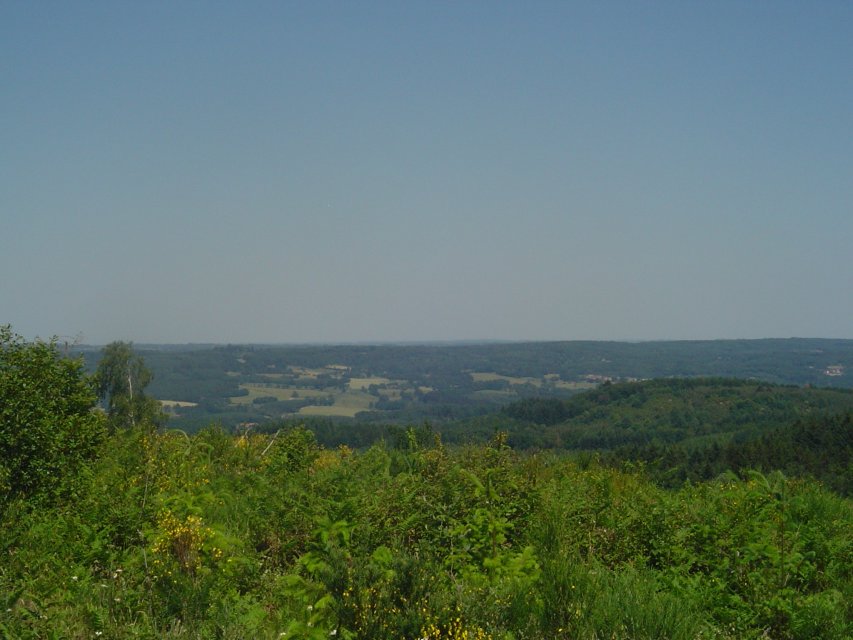 Randonnée Creuse - Randonnée Limousin