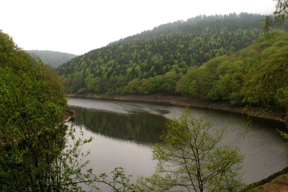 randonnée VTT en Creuse, randonnée en Creuse, randonnée en Limousin