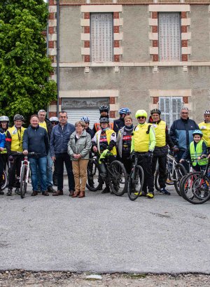 Plus de 300 enfants ont suivi le Savoir Rouler à Vélo