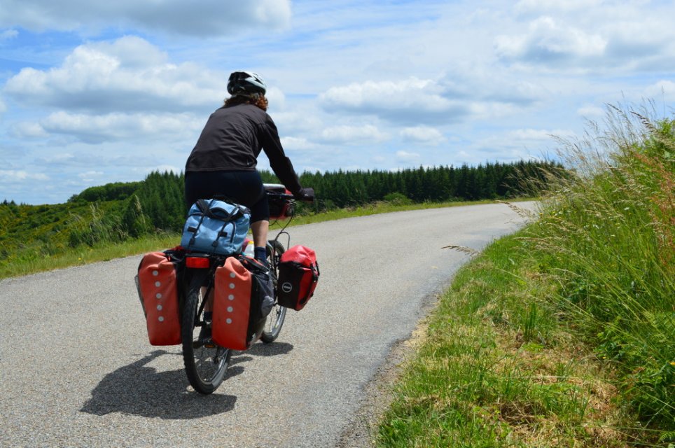 Tour de la creuse best sale en velo